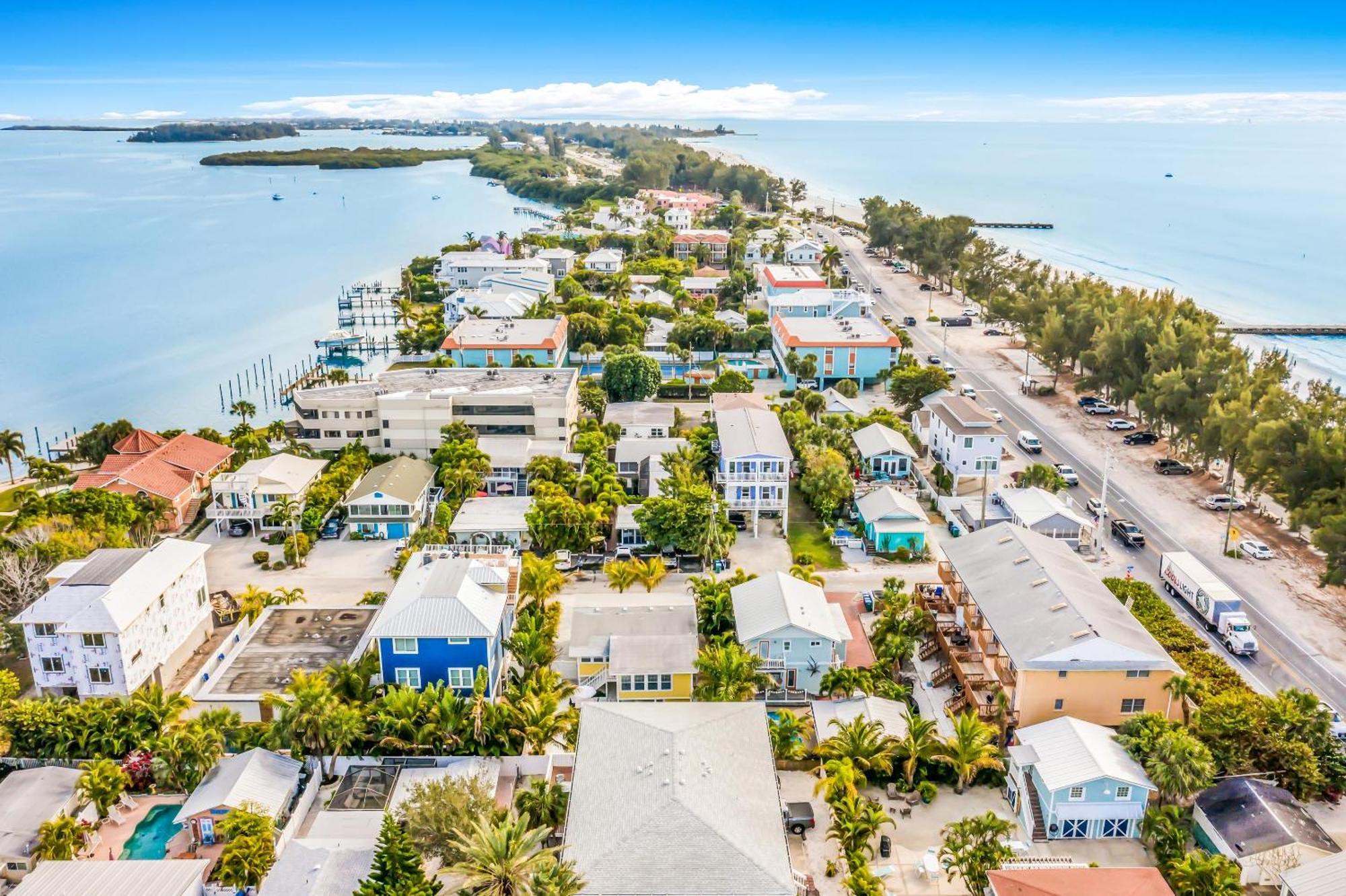 布雷登顿海滩Seaside Manor别墅 外观 照片
