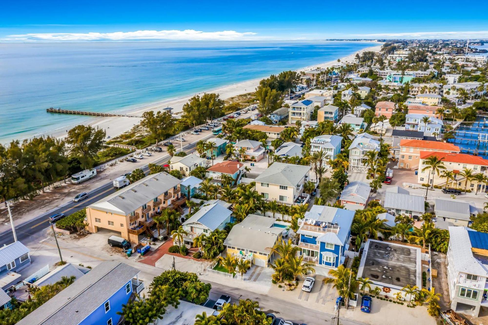 布雷登顿海滩Seaside Manor别墅 外观 照片